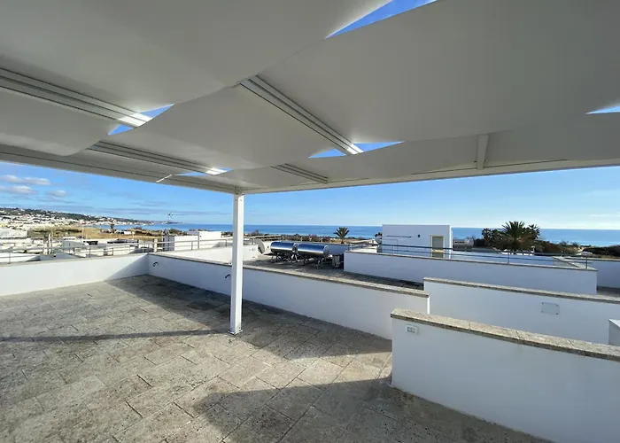 Casa Pescoluse 50m dal Mare
